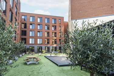1 bed flat, Blackfriars Road, Green Quarter, Salford, M37FU - Image 11